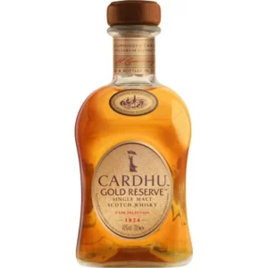WHISKY CARDHU RESERVA 70 CL