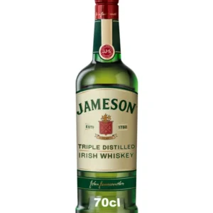 WHISKY ESCOCES JAMESON 70CL.