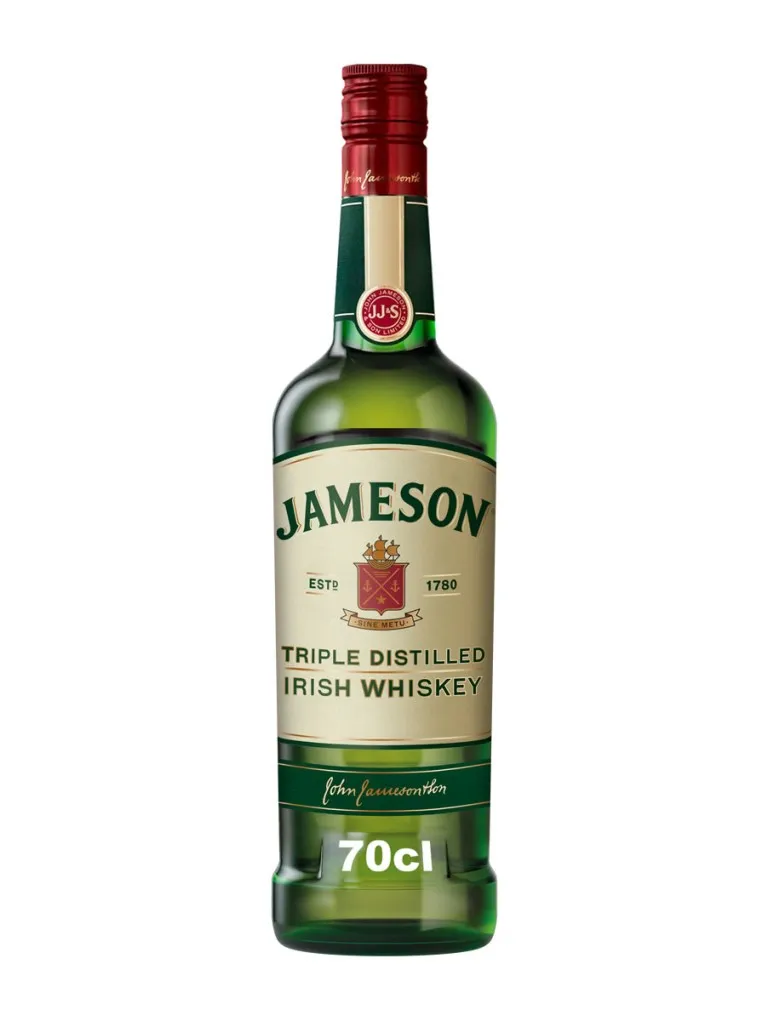 WHISKY ESCOCES JAMESON 70CL.