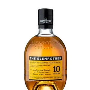 WHISKY GLENROTHES 750 CC 10 AÑOS