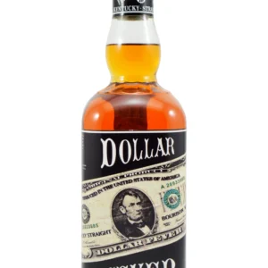 WHISKY BOURBON DOLLAR FEVER 40º 70 CL