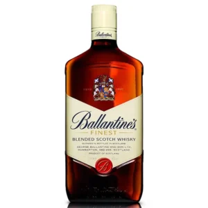 WHISKY BALLANTINES 1 LITRO IRRELLE