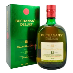 WHISKY BUCHANAN LUXE 1 LITRO