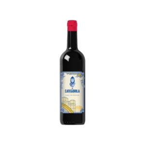 VERMUT DE CATEGORILA 1 LITRO ARTESANO