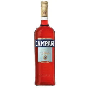 APERITIVO CAMPARI 1 LITRO