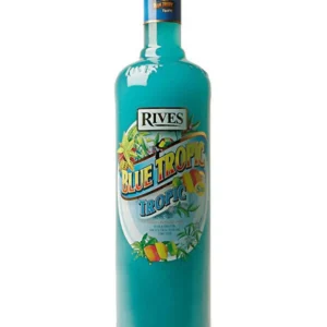 BLUE TROPIC RIVES SIN ALCOHOL