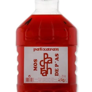 PACHARAN MOS DE PAS 3 L 25º GARRAFA