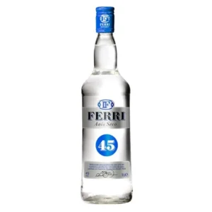 CAZALLA FERRI 50º 1 LITRO BOTELLA