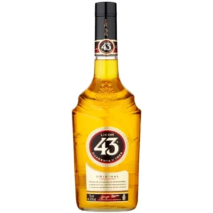LICOR 43 ORIGINAL 1 LITRO BOTELLA