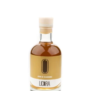 LICOR ALGARROBA ARTESANO LICORA 70 CL CS