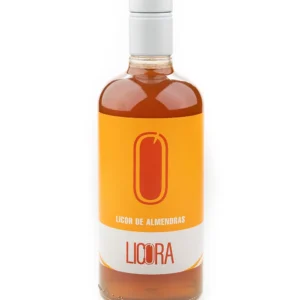 LICOR ALMENDRA ARTESANAL LICORA 70 CL CS