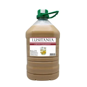 CREMA DE WHISKY LUSITANIA 3 L GARRAFA
