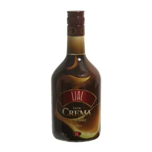 CREMAETA BRANDY LIAL 70 CL 17 G