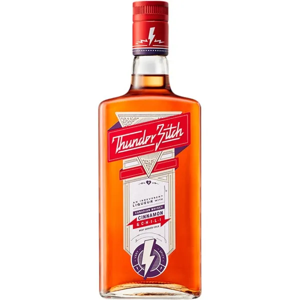 THUNDER BICH 70 cl LICOR