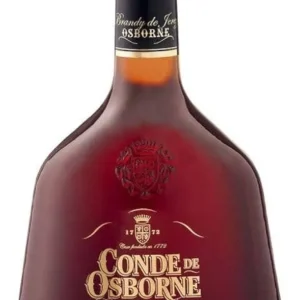 BRANDY CONDE DE OSBORNE 70 CL.
