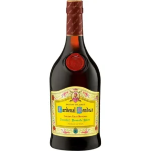 BRANDY CARDENAL MENDOZA 70 CL RESERVA