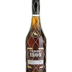 BRANDY TERRY 1900 3/4 L.