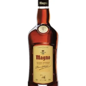 BRANDY MAGNO 3/4 L.