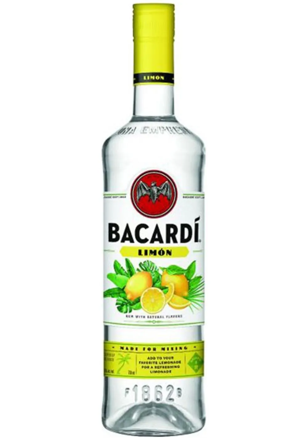 RON BACARDI LIMON 70 CL.
