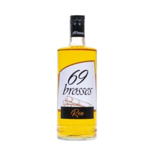 RON AÑEJO 69 BROSSES 70 cl.