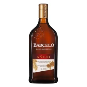RON BARCELO AÑEJO 70 CL.