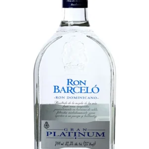 RON BARCELO BLANCO PLATINUM 70 CL.
