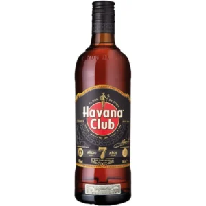 RON HAVANA CLUB 7 AÑOS 70 CL.