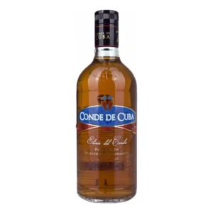 RON CONDE DE CUBA ELIXIR 70 Cl ARTESANO