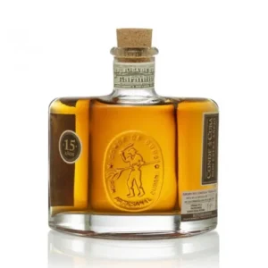 RON CONDE DE CUBA 15 AÑOS 70 Cl ARTESANO