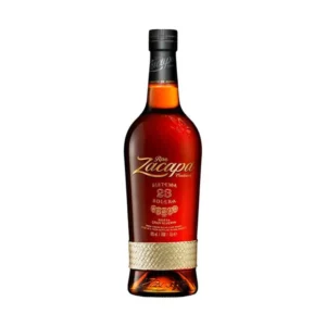 RON ZACAPA 23 AÑOS 70 CL