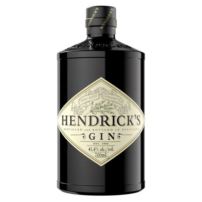 GINEBRA HENDRICK S 70 CL ESPECIAL