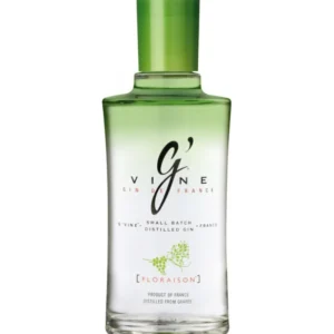GINEBRA G VINE FLORASION VERDE 1 LITRO