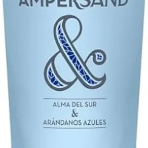 GINEBRA AMPERSAN ARANDANOS AZULES 70 CL