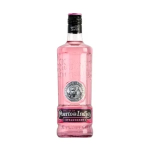 GIN PUERTO DE INDIAS ROSE 70 cl.