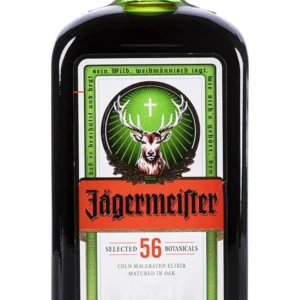LICOR JAGERMASTER HIERBAS 1 LITRO