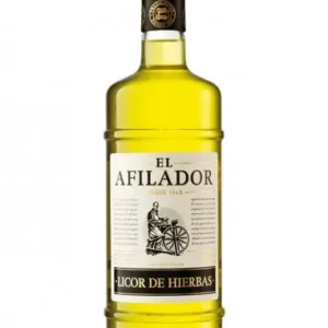ORUJO HIERBAS EL AFILADOR 70 CL