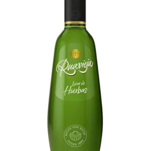 ORUJO HIERBAS RUAVIEJA 70 CL