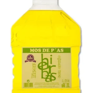 ORUJO HIERBAS MOS DE PAS 3 L 25º GARRAFA