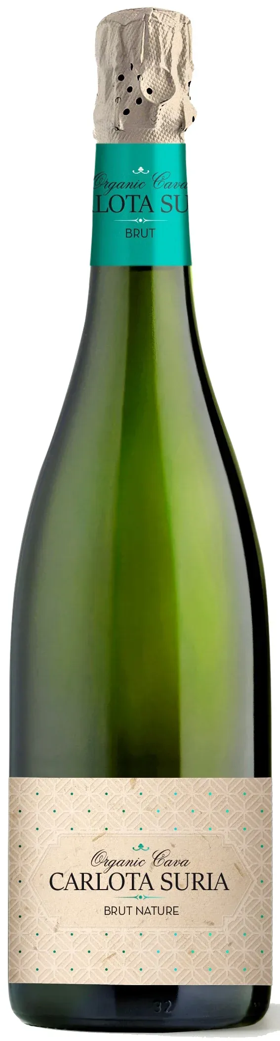 CAVA CARLOTA SURIA BRUT NATURE