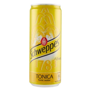 TONICA SCHWEPPES BOTE 330 C/24 U