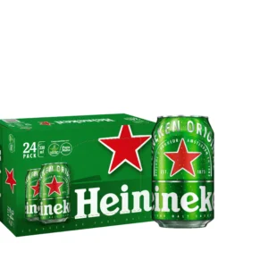 CERVEZA HEINEKEN C/24 BOTES 330