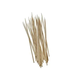 PALOS PINCHO BAMBU 300X3.8 MM PAQ 1000 U