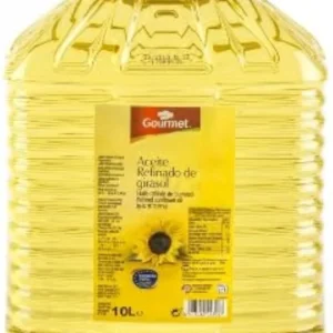 ACEITE SEMILLAS GIRASOL 10 LITROS MARZOS
