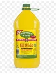 ACEITE FREIDORAS ESP HOSTELERIA 10 L.