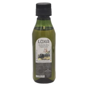 ACEITE OLIVA VIRGEN LOXA 250 GR PET COUP