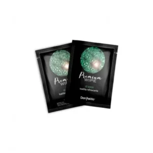 TOALLITA TE VERDE 200 UNID PREMIUM