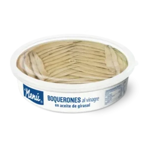 BOQUERONES XERICA 150 GRS EN VINAGRE