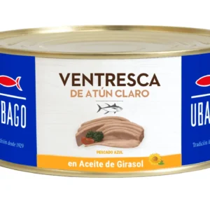 VENTRESCA ATUN CLARO RO-1000 CAMPOS