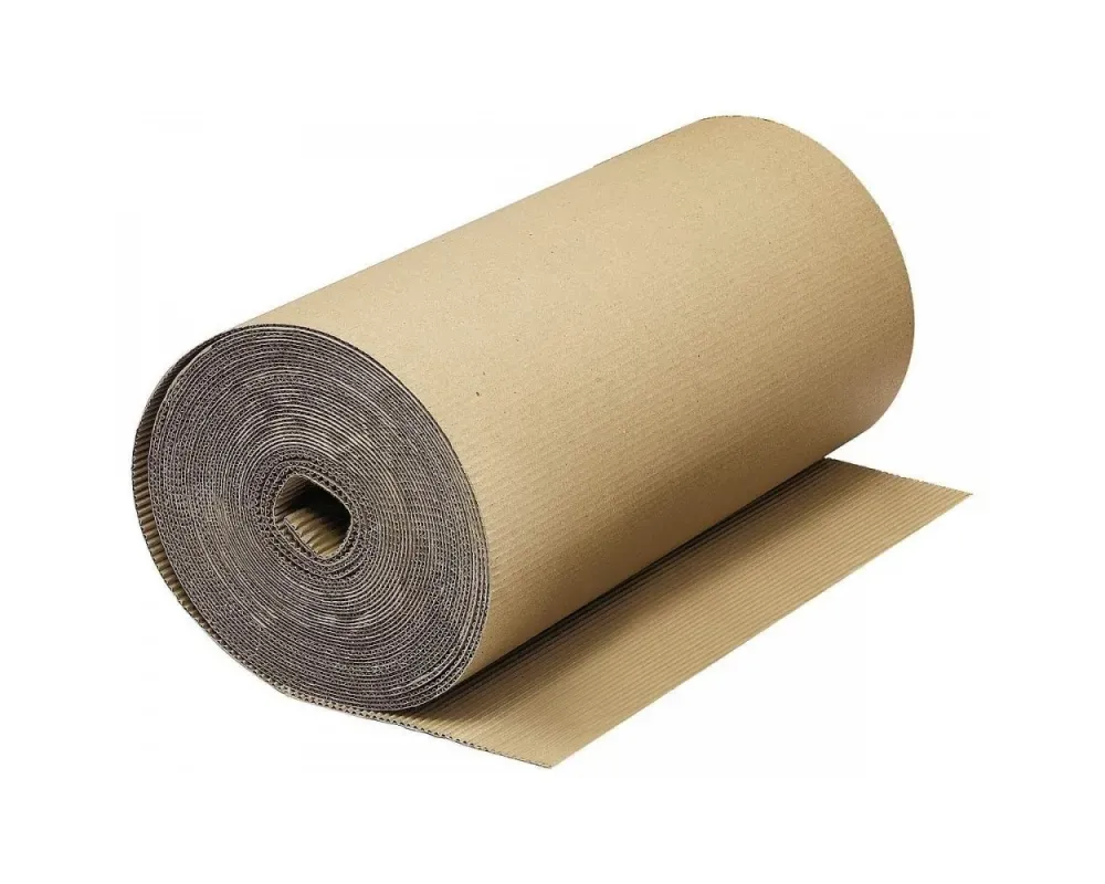 CARTON ONDULADO 0.90X100 M ROLLO