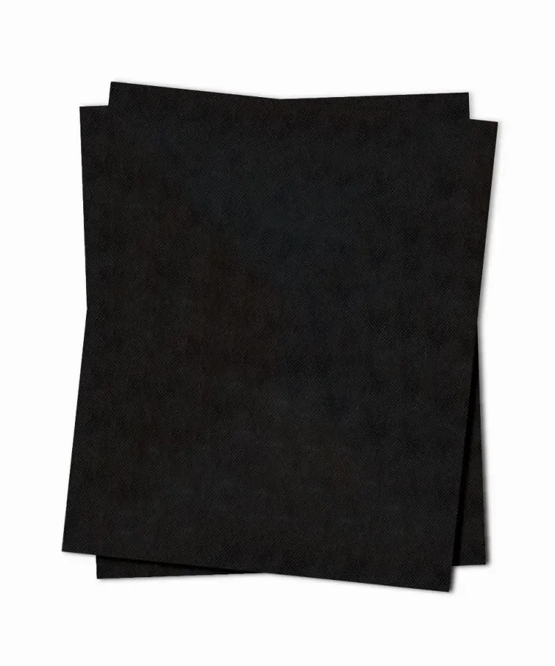 MANTEL NEWTEX NEGRO 30x40 500 U INDIVIDU
